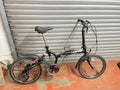 🚲 Mejias Folding Bike 20” Wheels – Suspension – Shimano 6 Speed