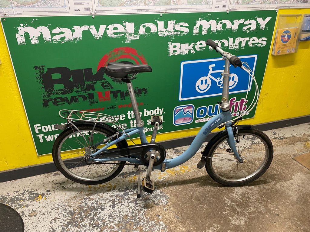 Dahon Ciao D5 Folding Bike