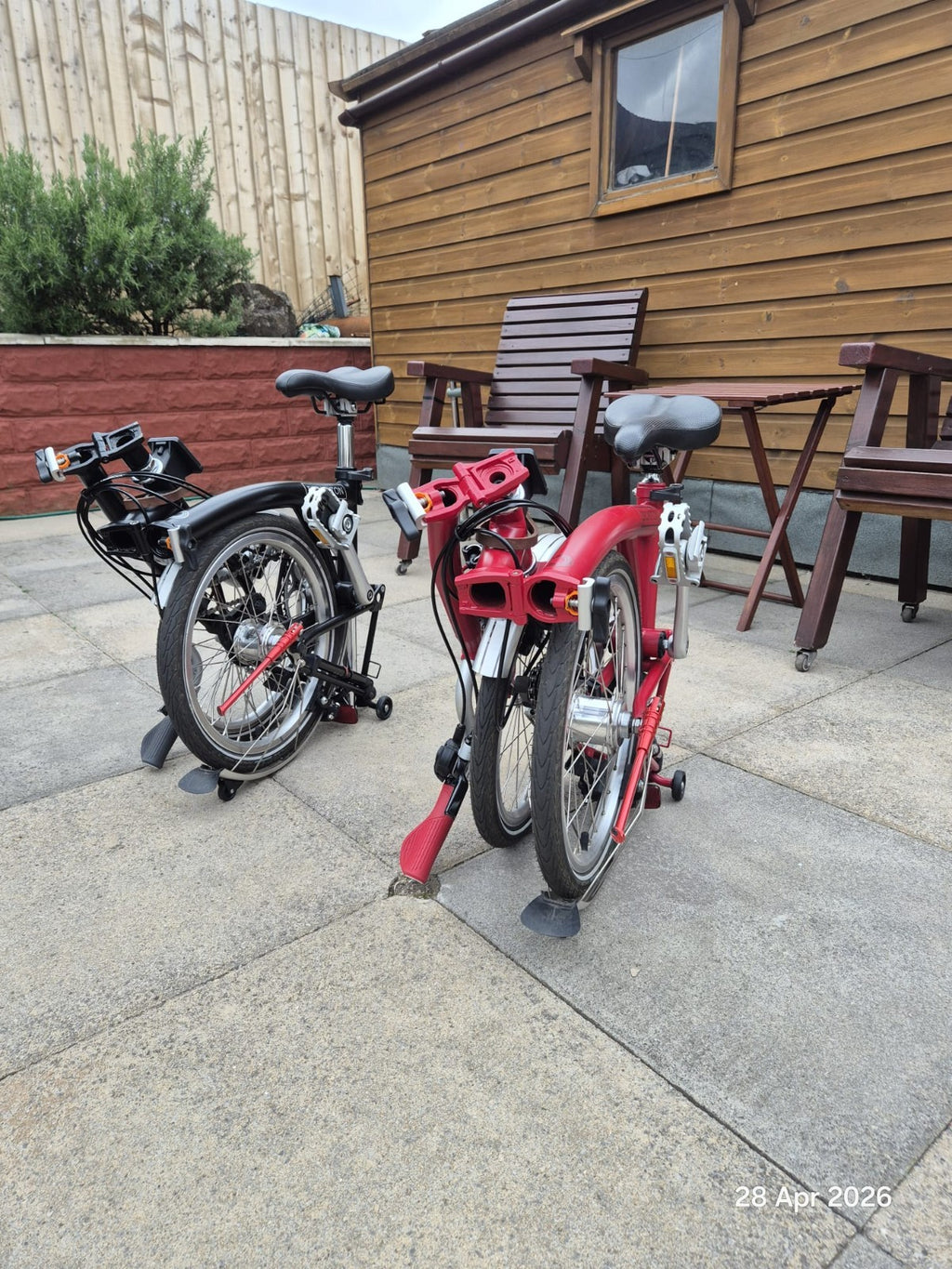 brompton folding bike 3 speed