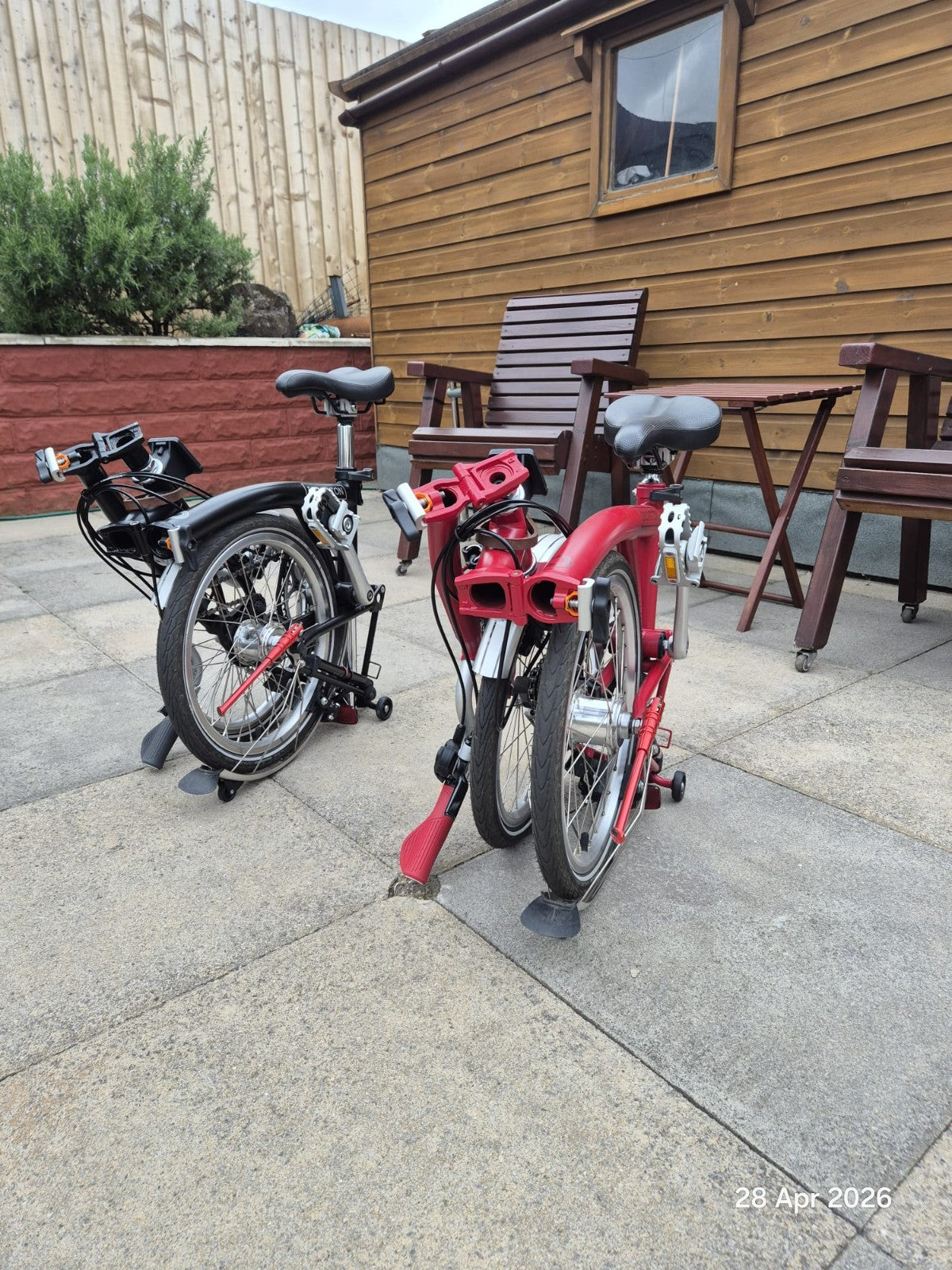 brompton folding bike 3 speed