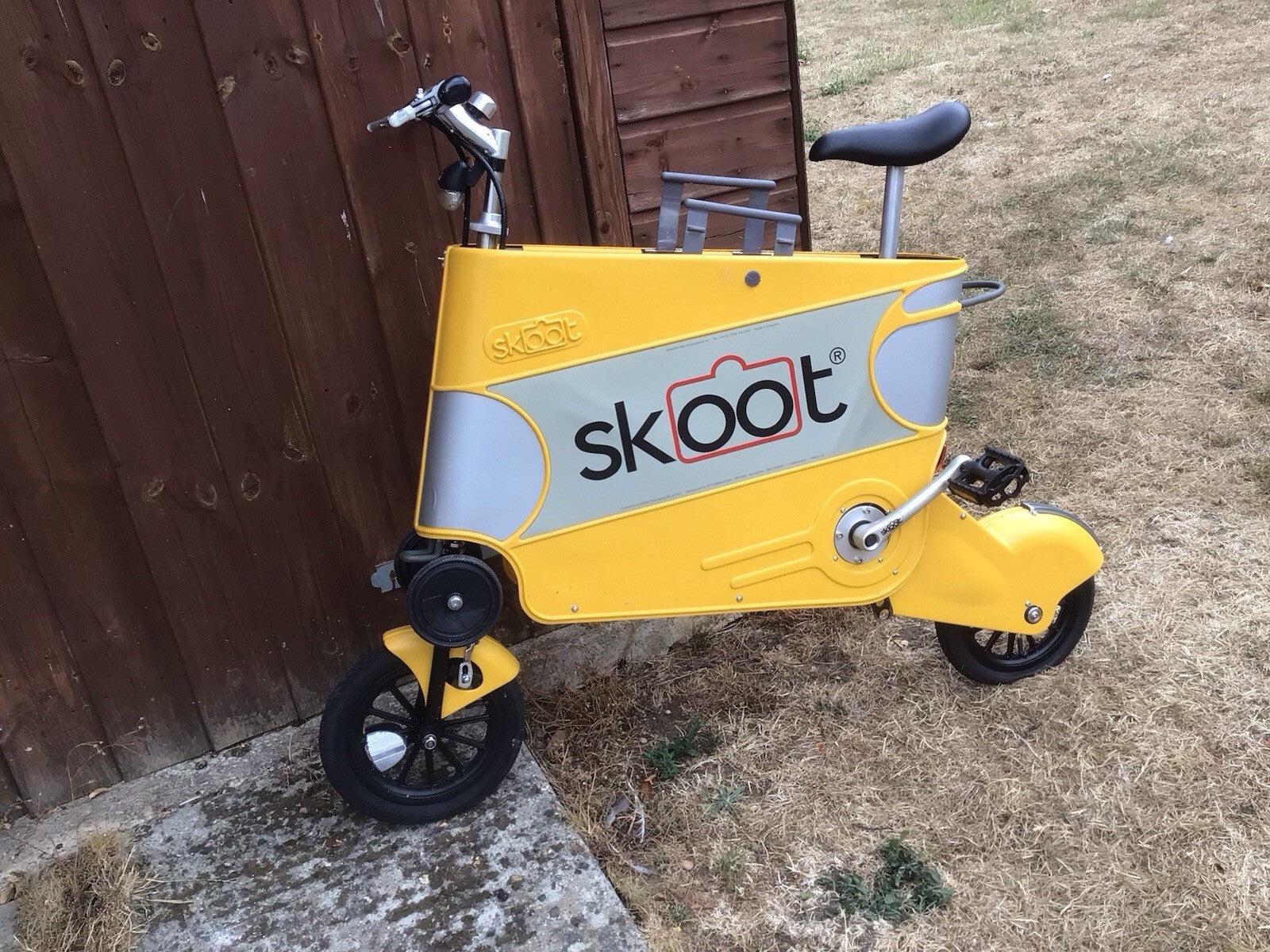 Shoot Folding Bike