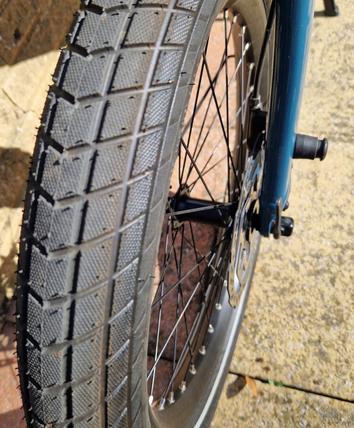 cube folding bike