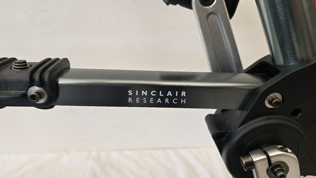 Sinclair A-Bike, original 6" wheel version