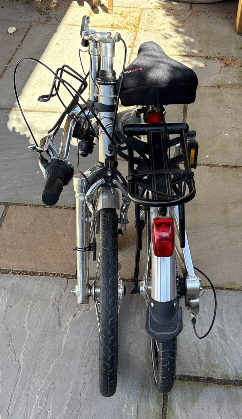 Giant Halfway Folding Bicycle Bike 20” Wheels