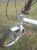 6 Speeds FOLDING BIKE with suspension