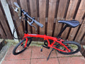 Carrera Intercity Disc 8-Speed Folding Bike