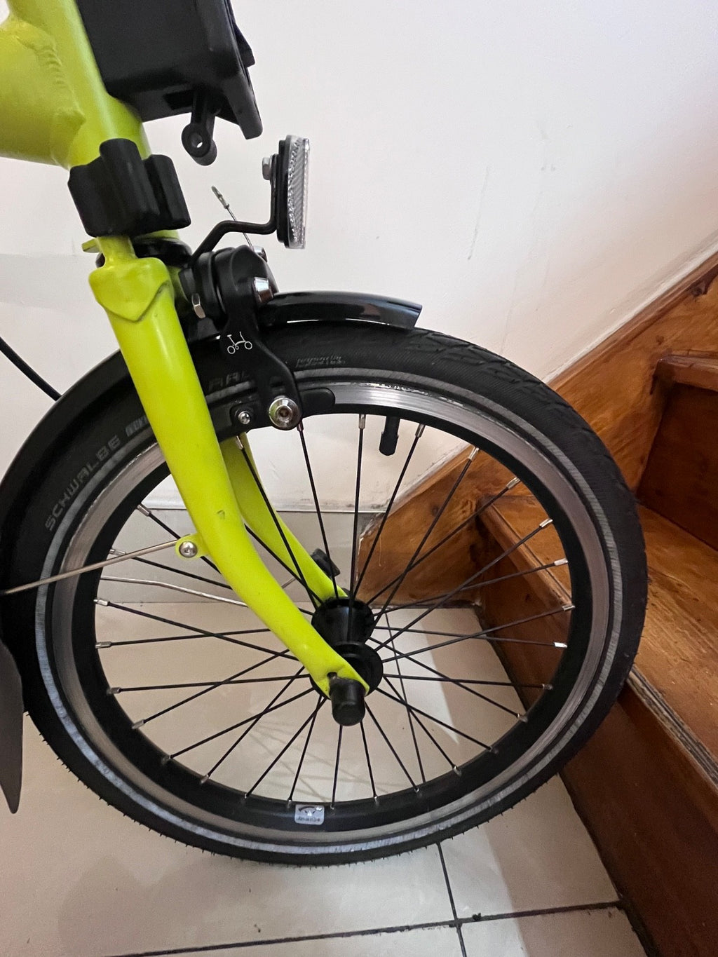 Brompton C Line 6-Speed