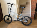 Mini Velo Folding Bike (Challenge Urban Camper) 20” Wheels 6 Speed Commuter