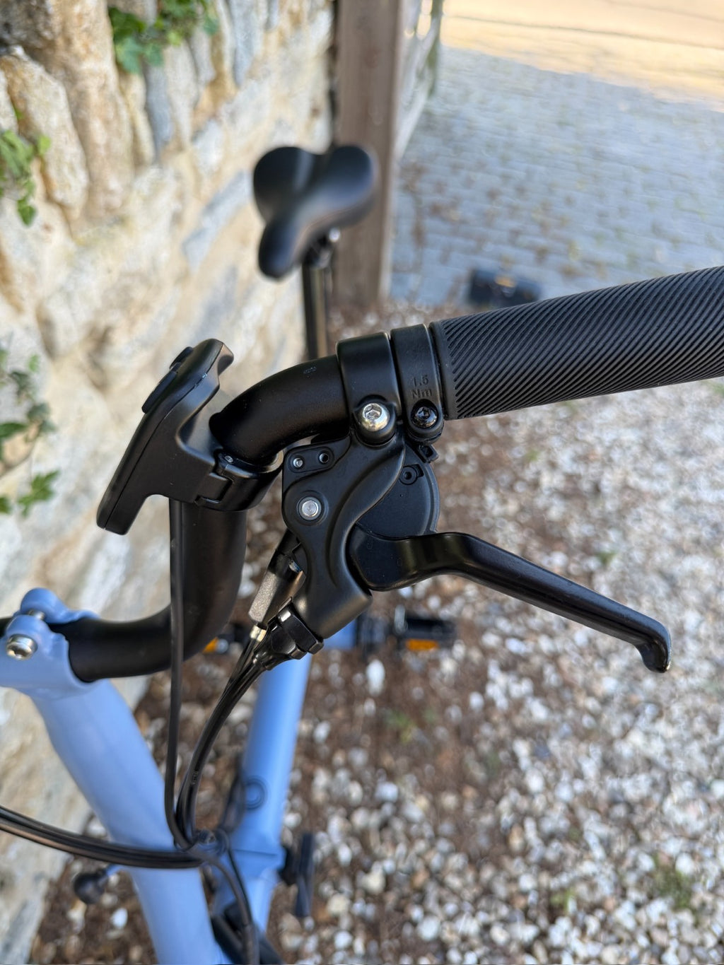 Brompton C Line Explore | 6 Speed | Swytch MAX++ Kit | MINT CONDITION