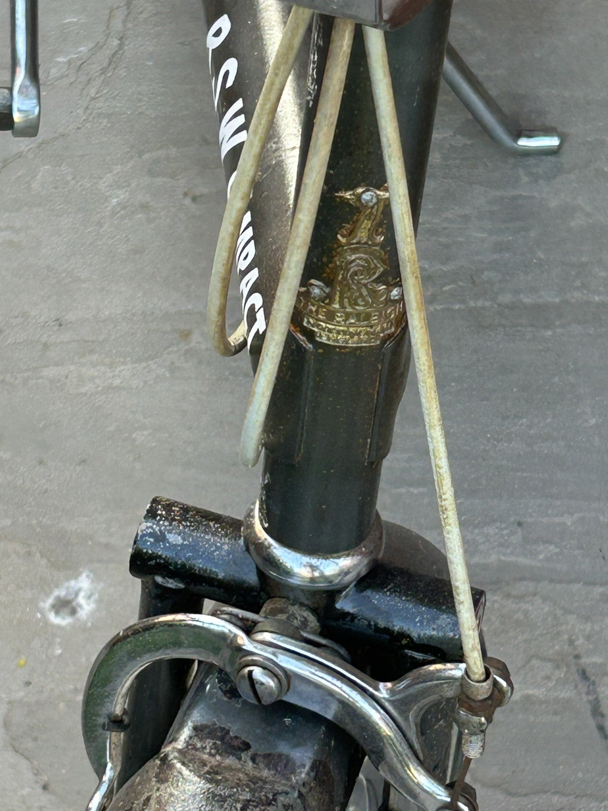 RALEIGH RSW 16 Compact. Original condition