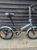 Apollo Transition Folding Bike 6-Speed Shimano Gears