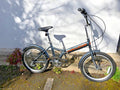 Challenge Holborn 20 inch Wheel Size Folding Bike