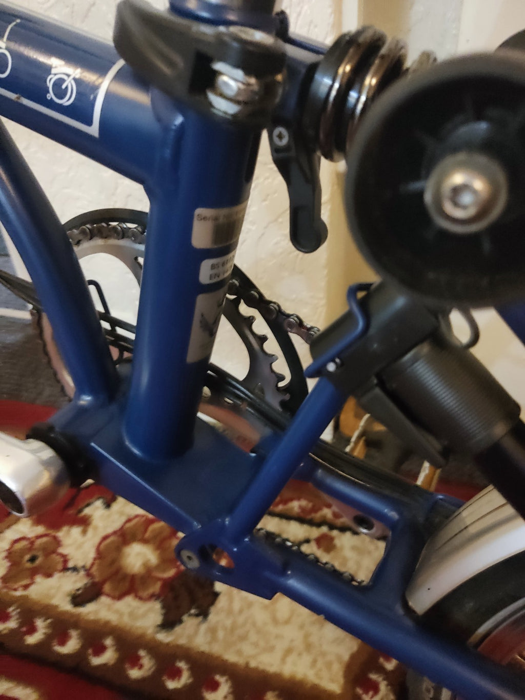 Brompton Folding Bike 6-Speed