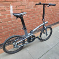 Folding bicycle