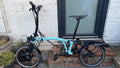 Brompton electric Folding Bike 6-Speed