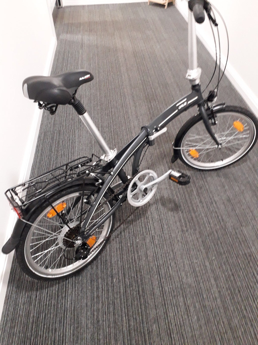 for sale orus folding bycycle