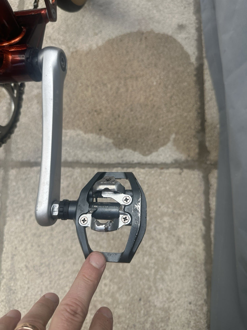 Brompton S6L, excellent condition £600+ in upgrades.