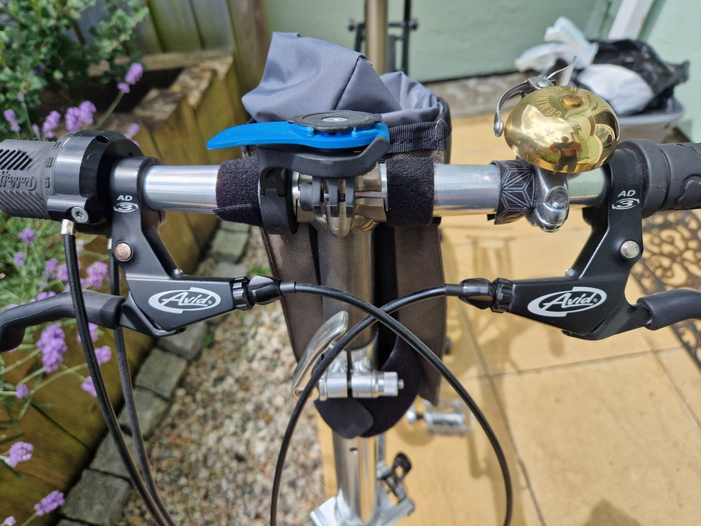 Riese and Müller Birdy Folding Bike Rohloff Classic