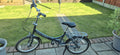 Raleigh Evo 7sp Folding Bicycle 20inch Wheels 7 Speed