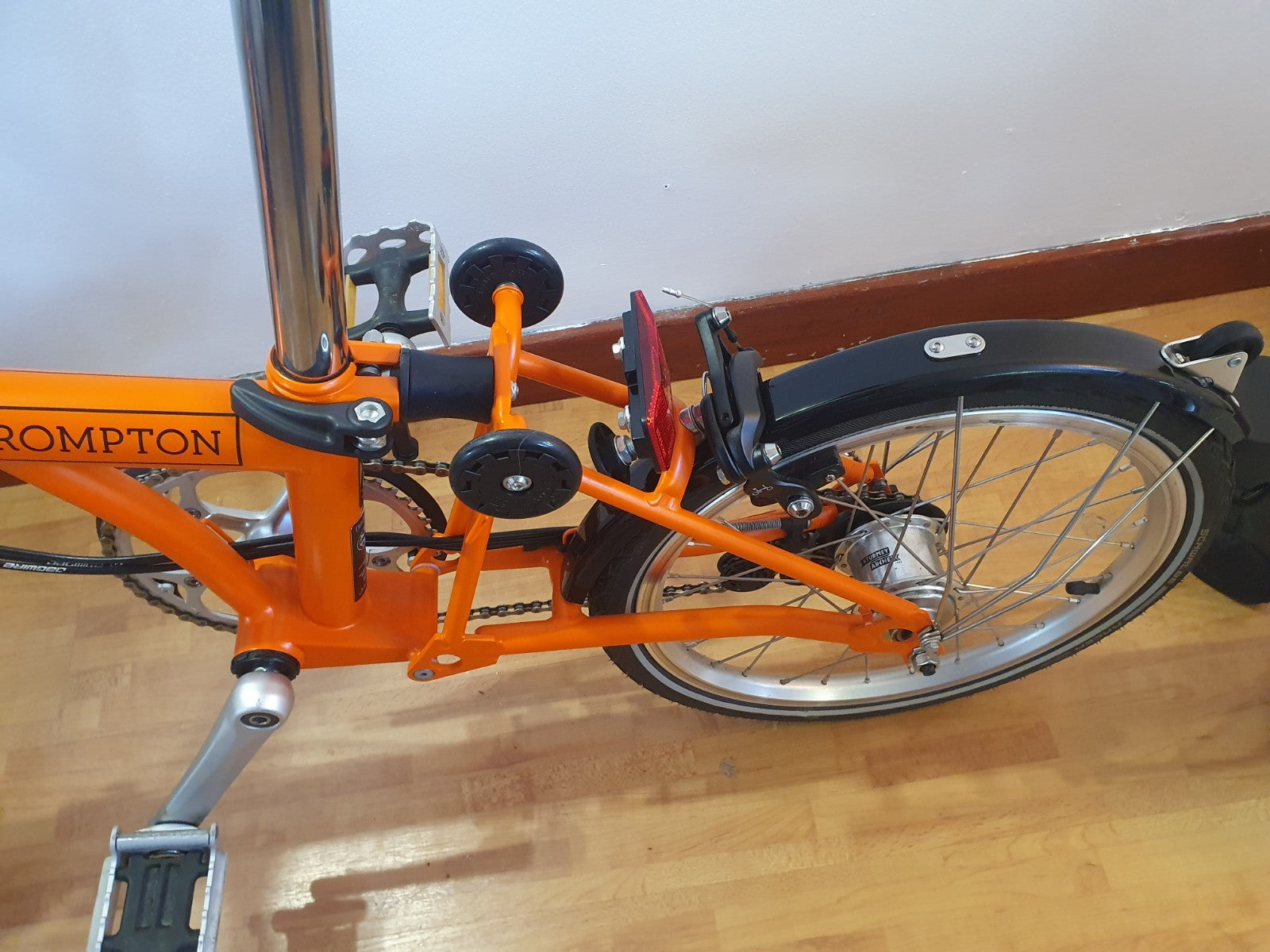 Brompton C-Line explore