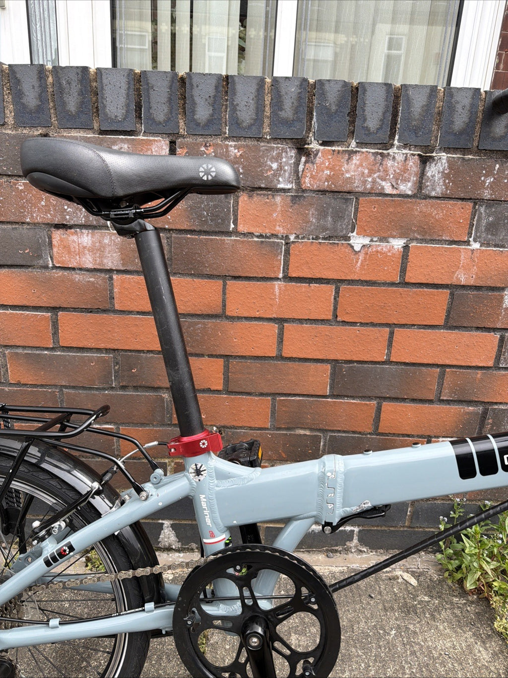 Dahon Mariner D8 Folding Bike 20" Wheel 8-Gear