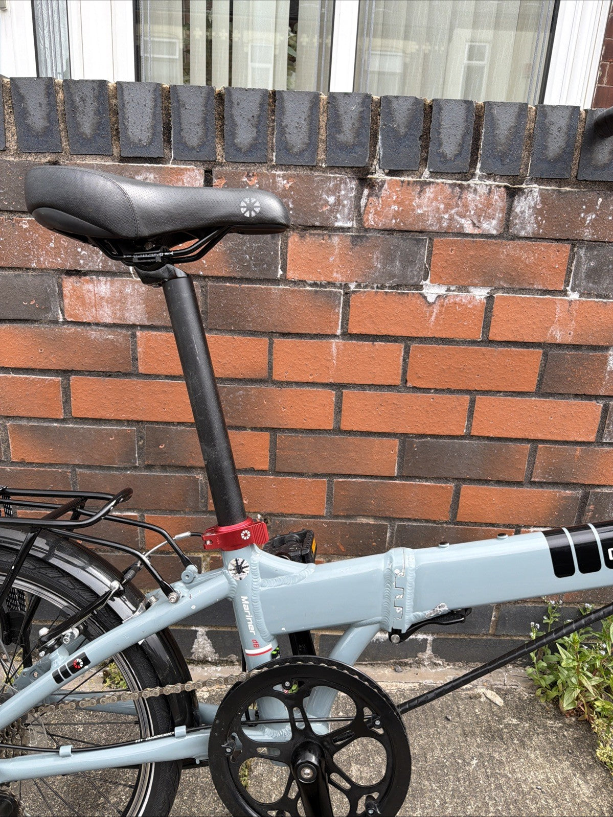 Dahon Mariner D8 Folding Bike 20" Wheel 8-Gear