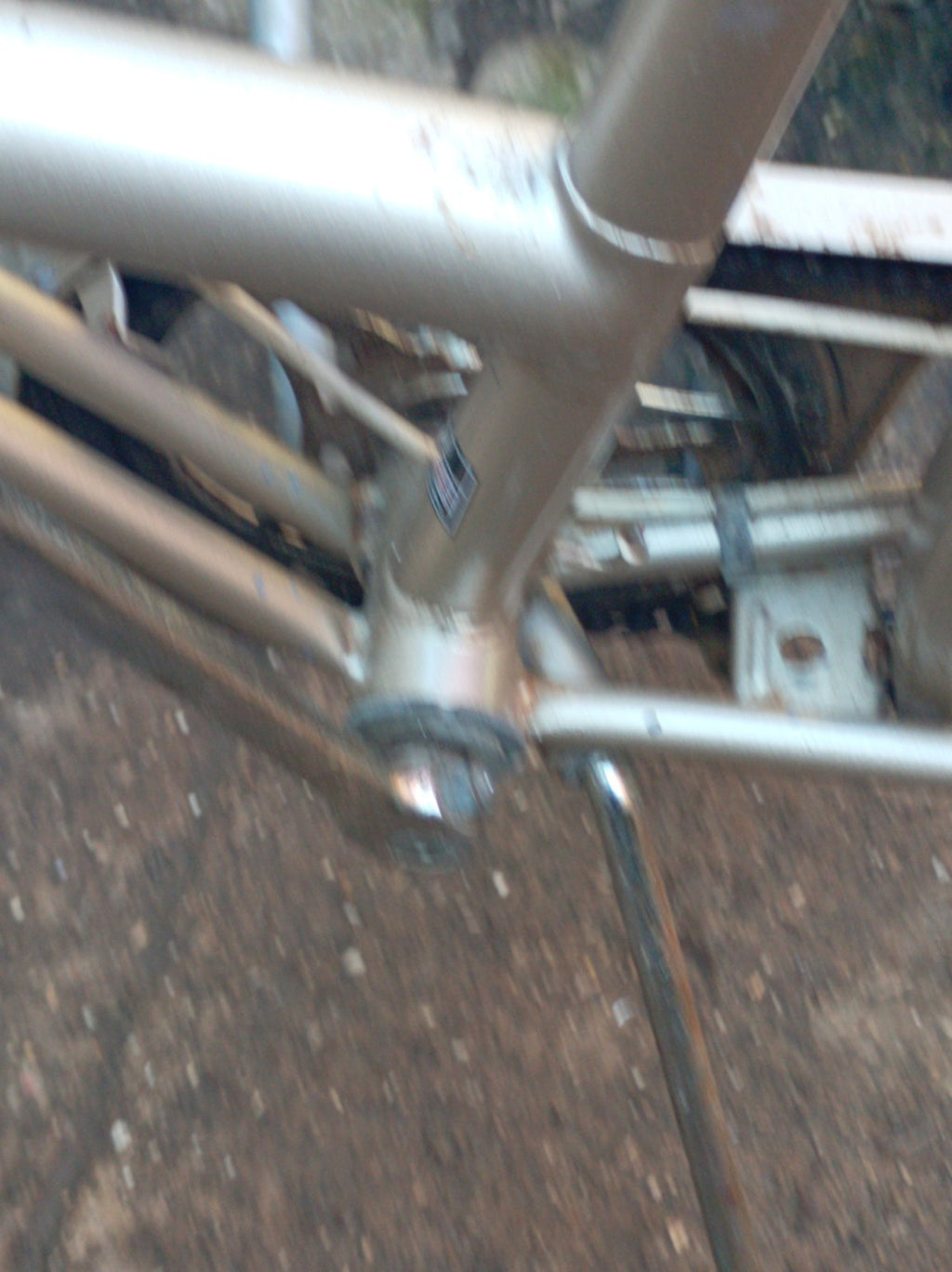 1983 Raleigh Shopper – Ready To Ride – Vintage Non-Folding Classic- Petina Kept