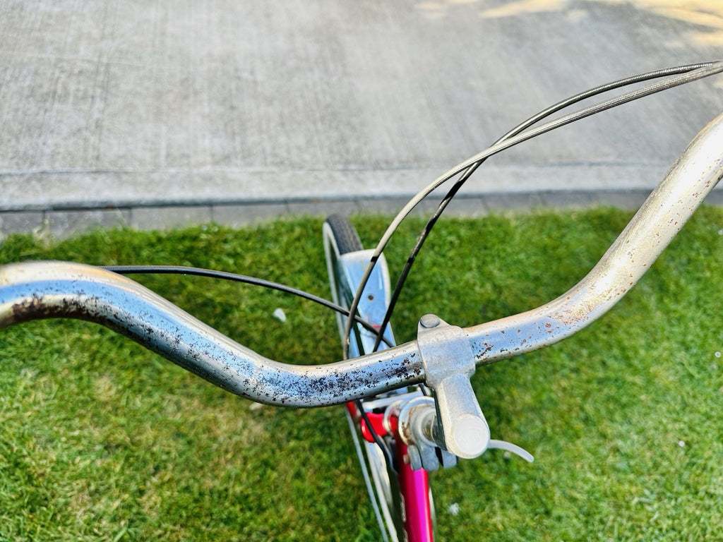 Vintage Peugeot Folding Bicycle