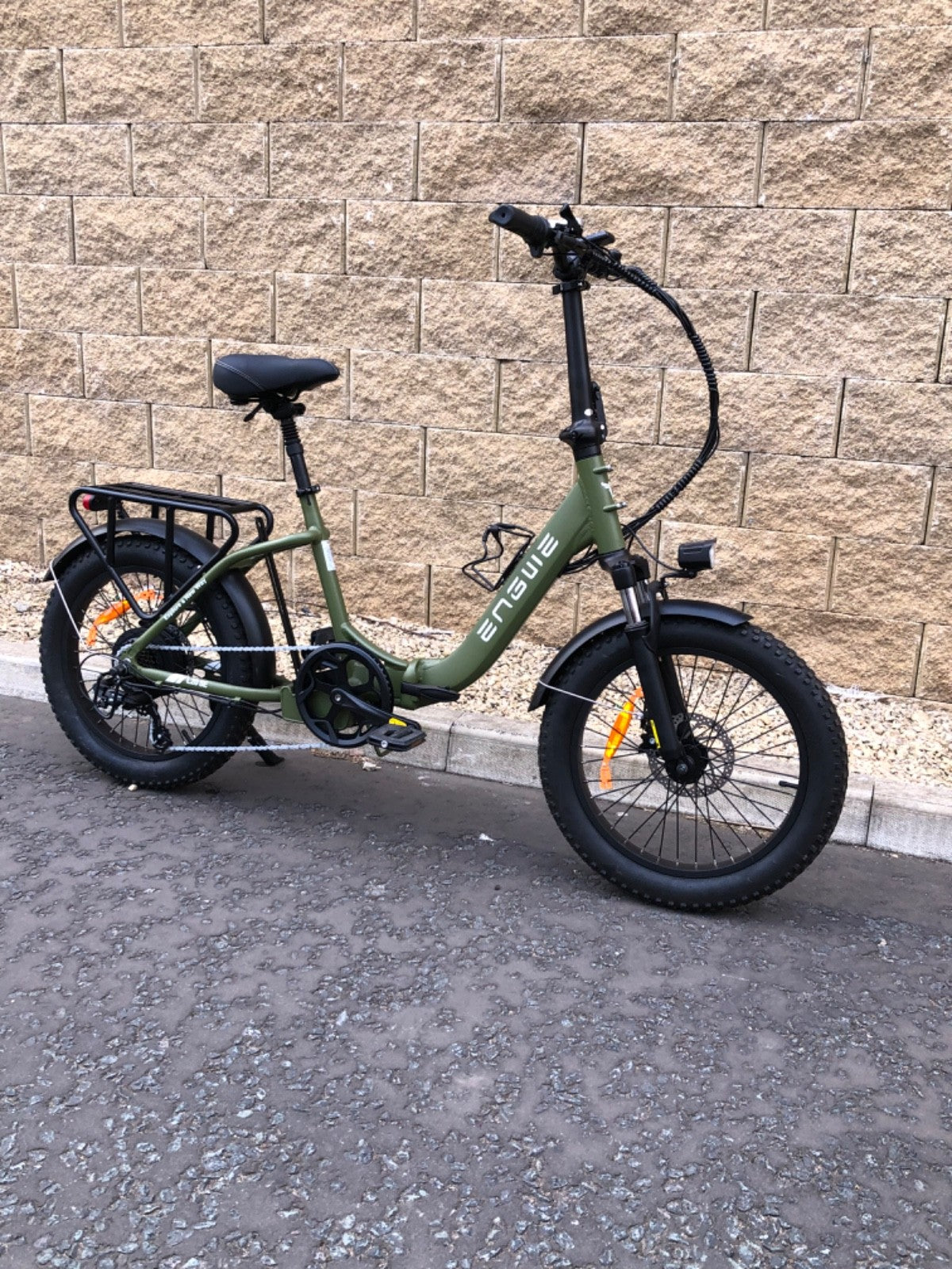 engwe l20 se Brand New (NO BATTERY OR CHARGER)