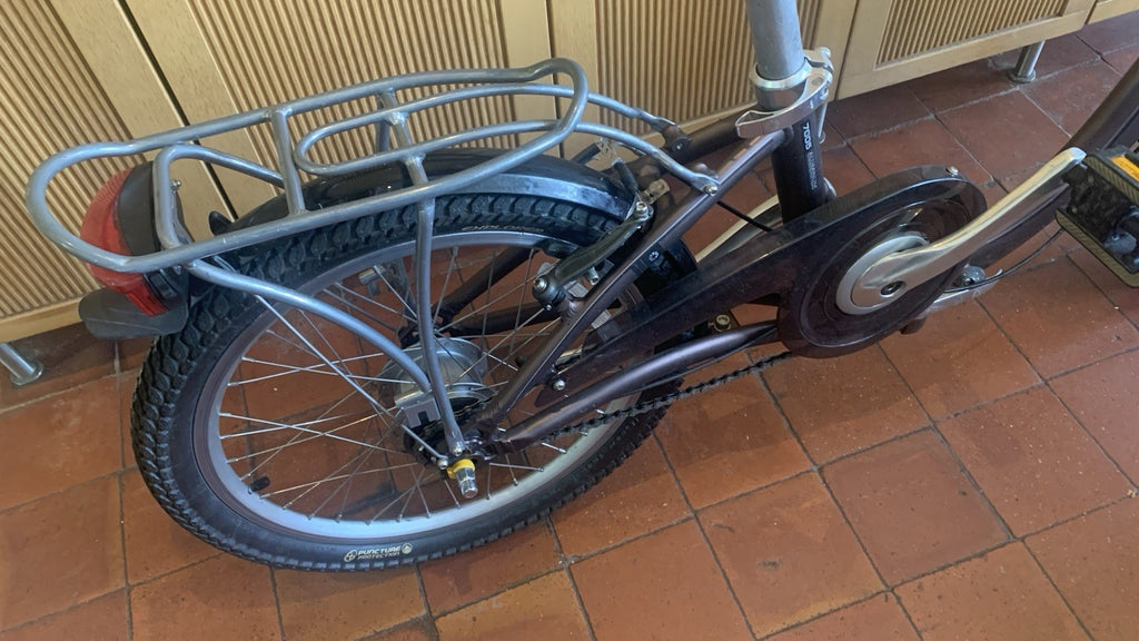 Dahon Ciao Unisex Folding Bike 8 Gears