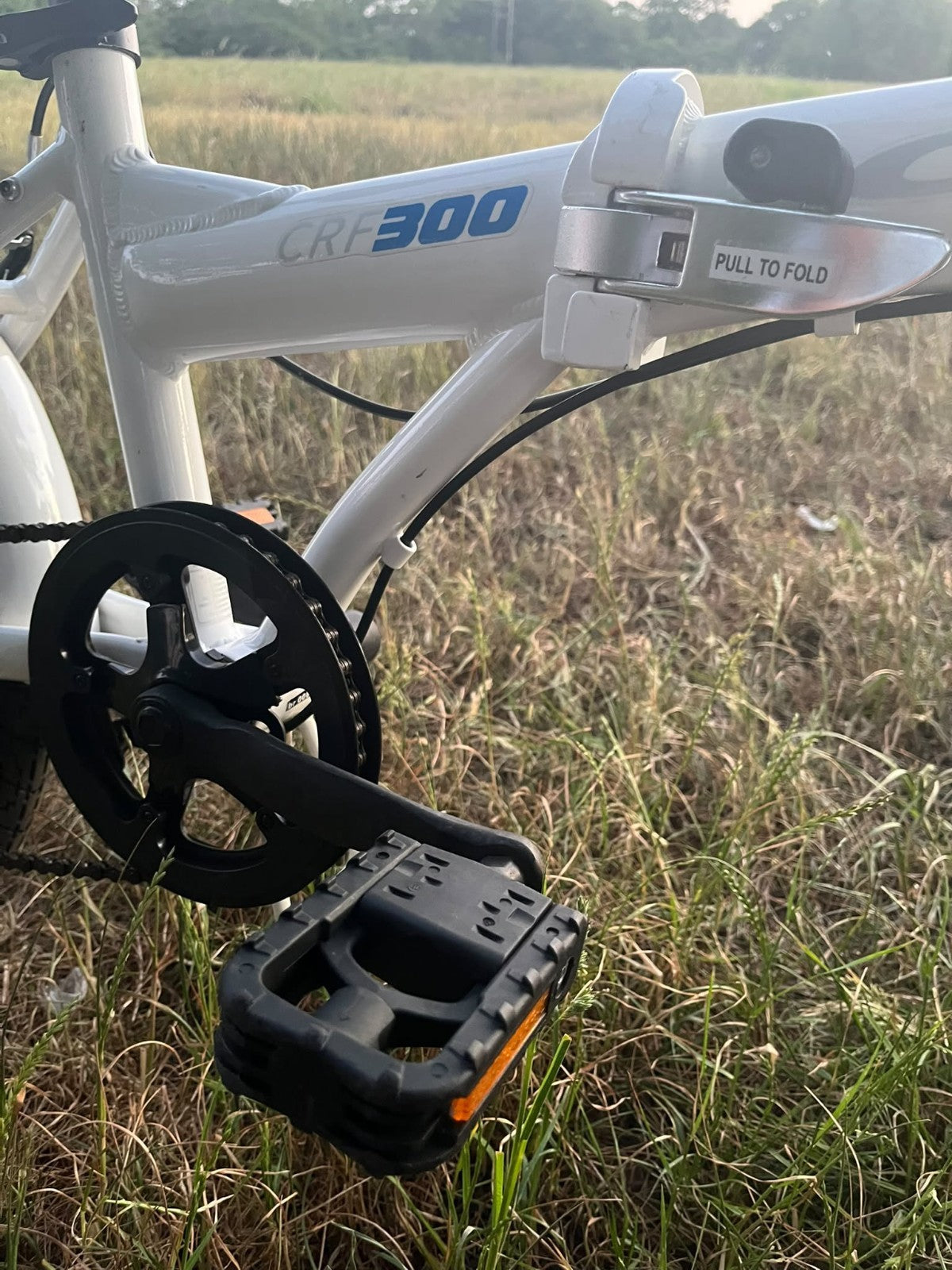 Cross CRF300 20 inch Wheel Size  Folding Bike