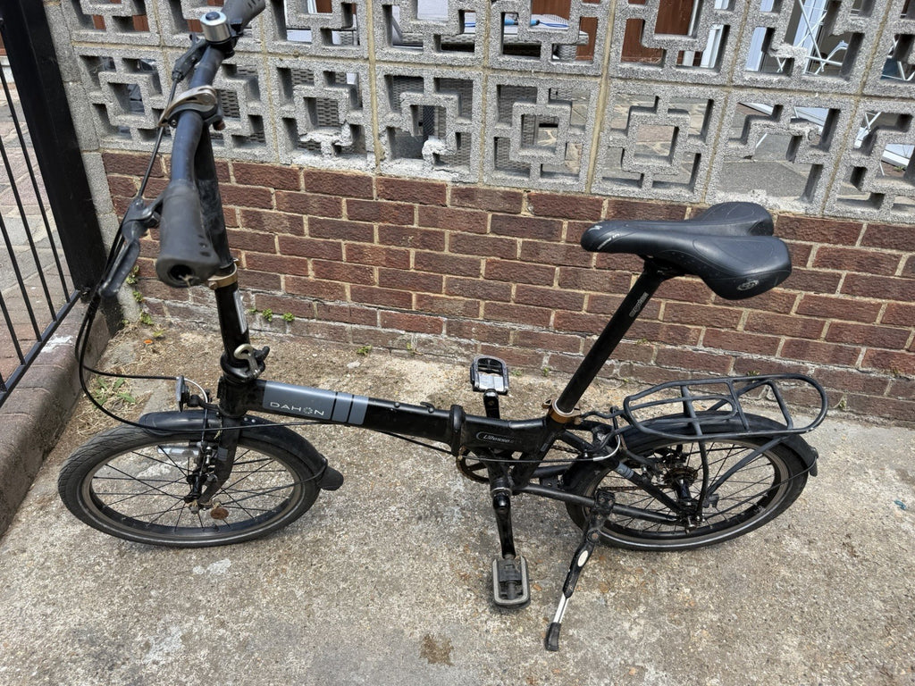 Dahon Single Speed Folding Bike 20 Inch