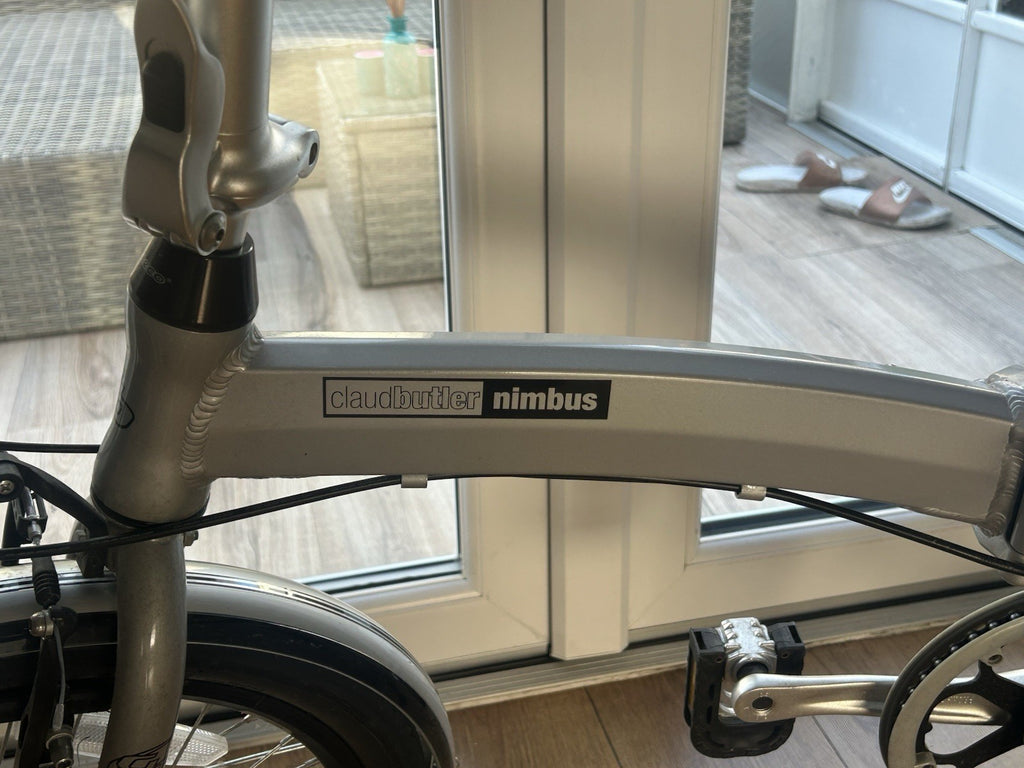 Claudbutler Nimbus Folding Bike Excellent Condition