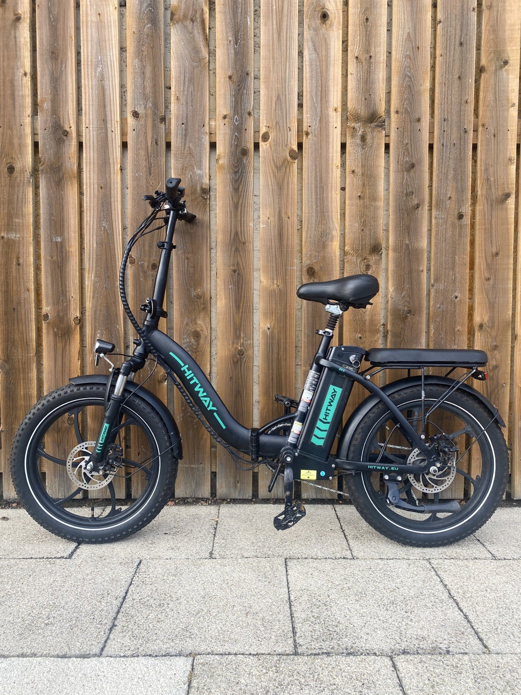 ⚡🚲 Hitway BK6 Bicycle 2022 | Folding Commuter Bike