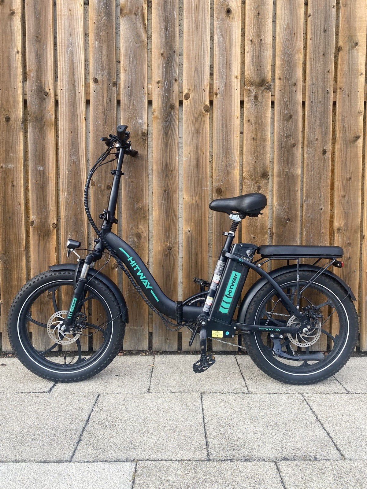 ⚡🚲 Hitway BK6 Bicycle 2022 | Folding Commuter Bike