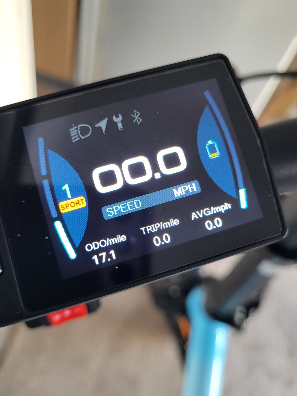 Ado Ultra Bike