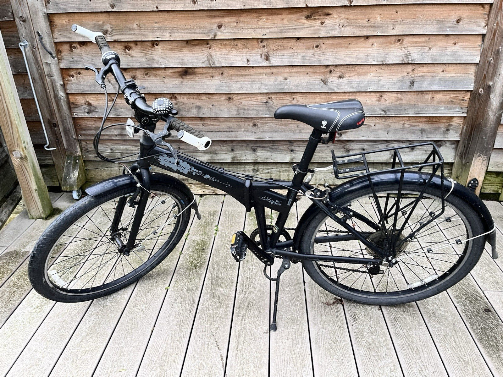 Full Size Dahon Folding Mountain Bike
