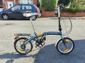 Folding bike