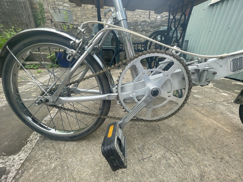 Bickerton Portable Folding Bicycle