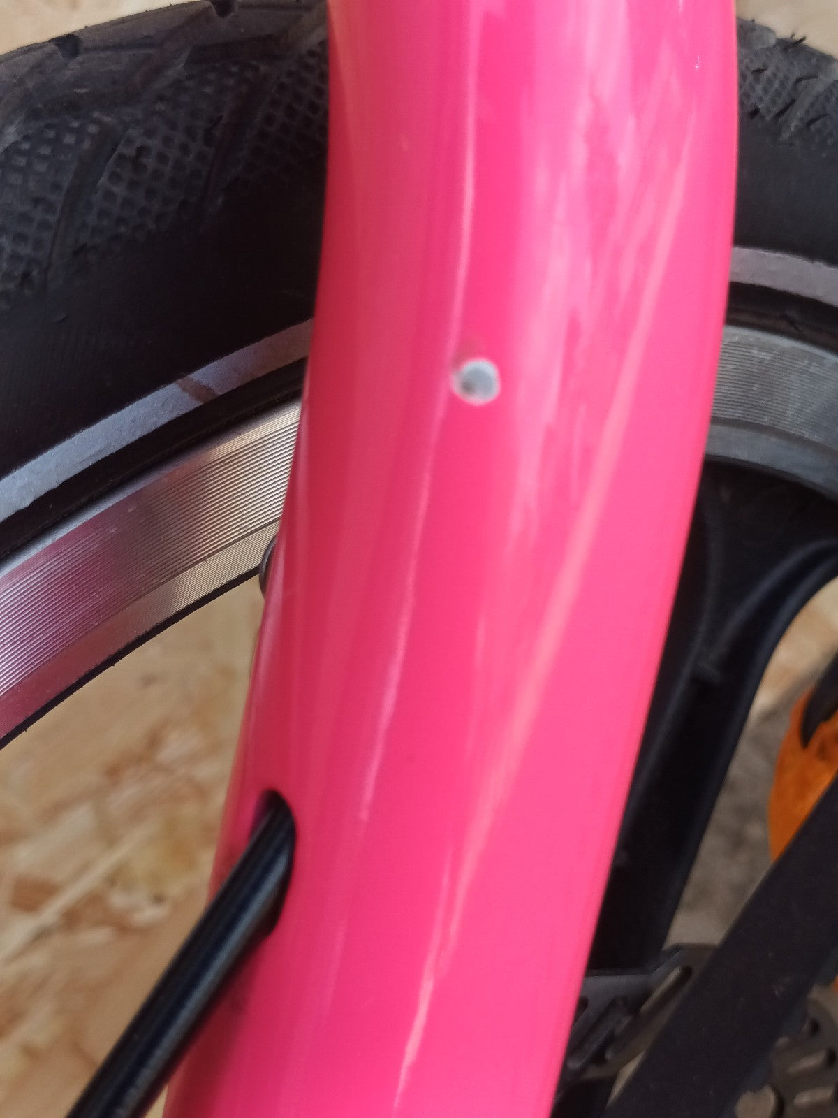 Strida LT Belt Drive Folding Bicycle, 2020, PINK, Disc Brakes, Made in Taiwan