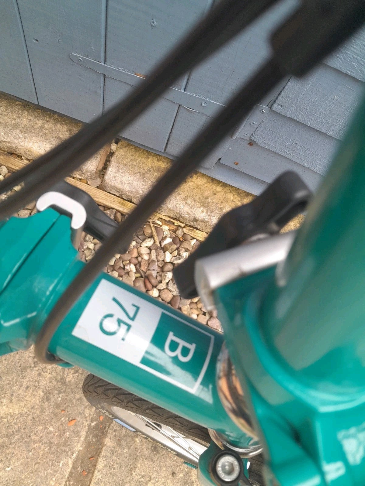 Brompton B75 special edition lots of  upgrades and  extras Excellent Condition