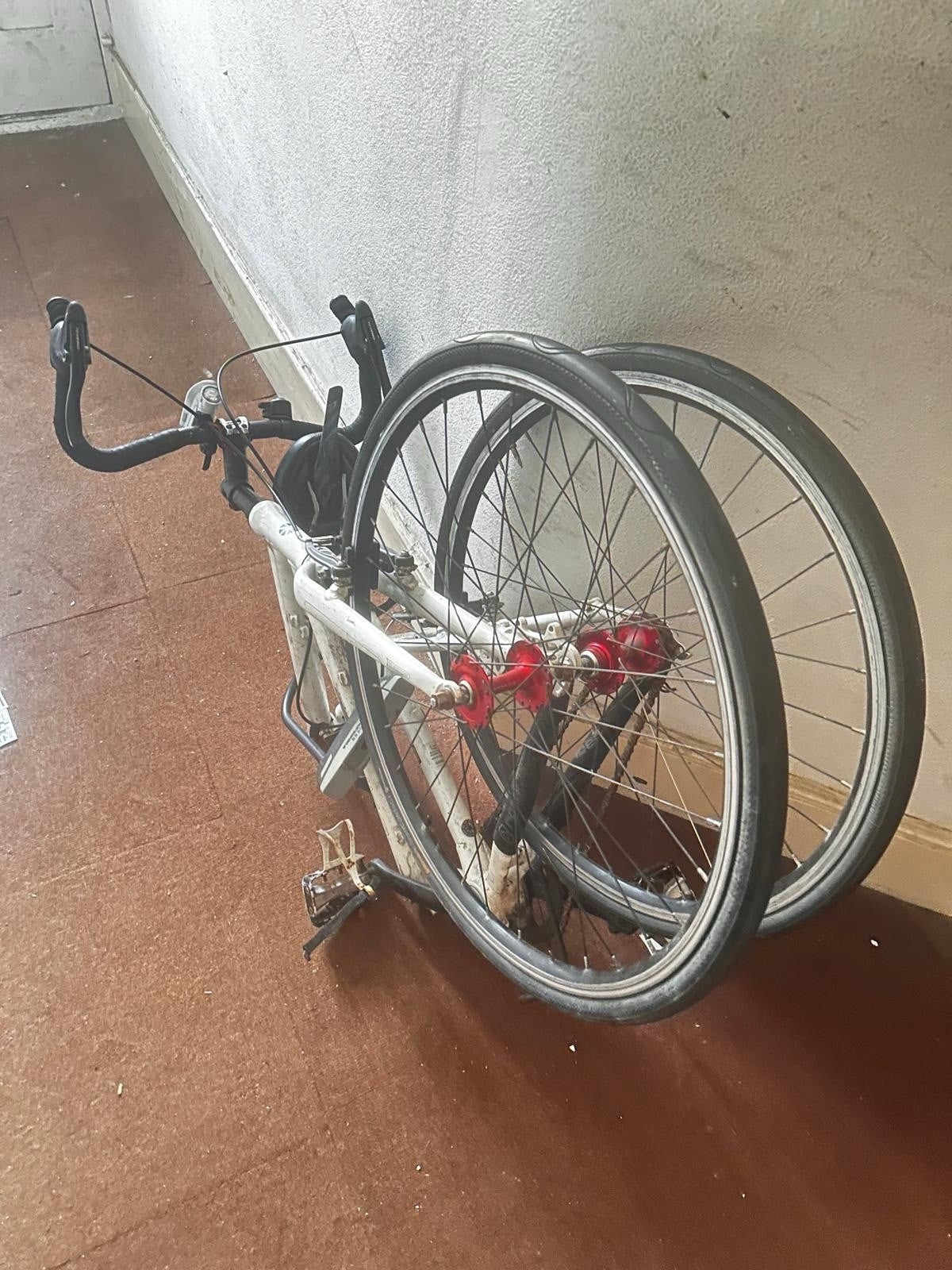 Dahon Folding Bike 26in Single Gear