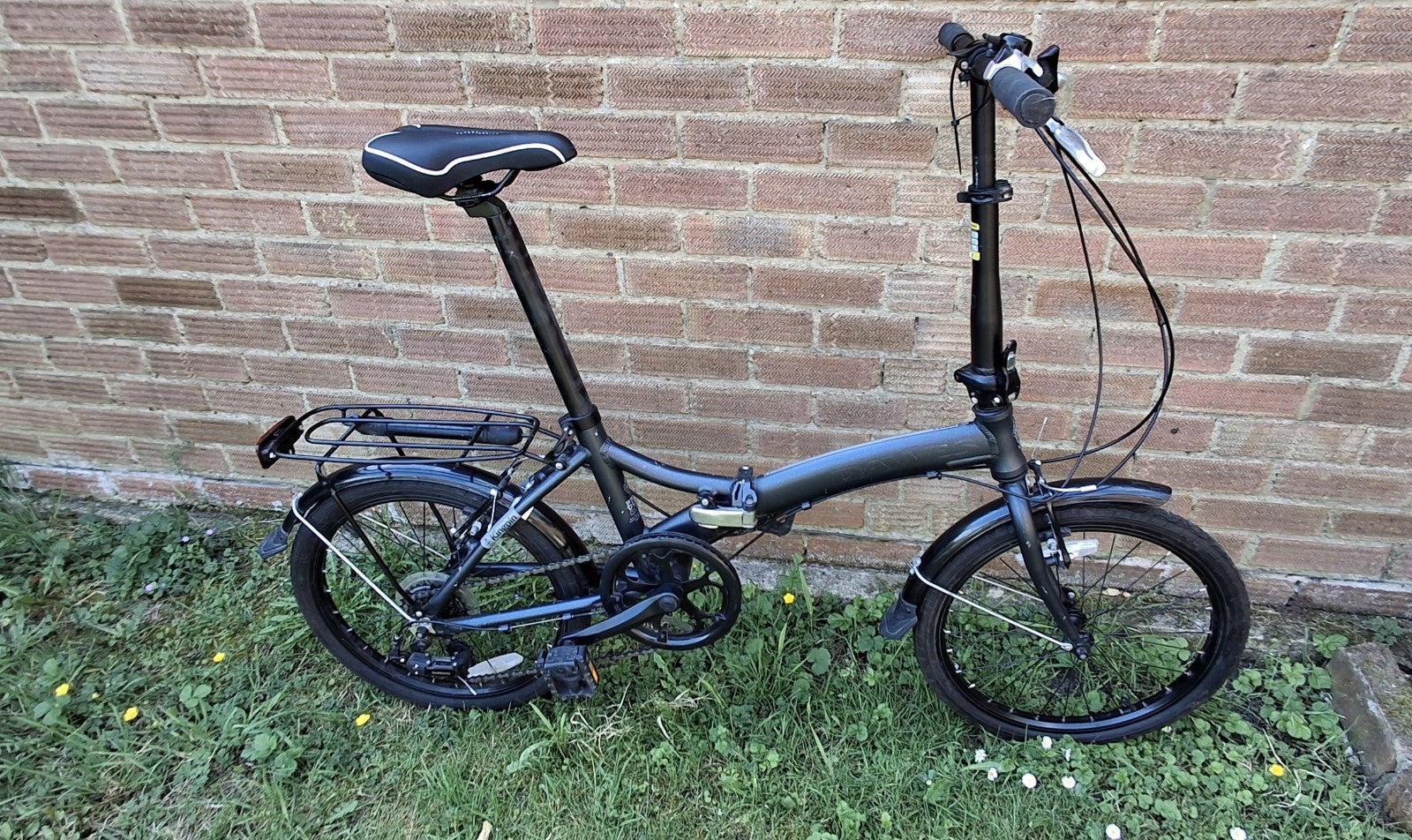 Dawes Folding Bike. Good Condition.