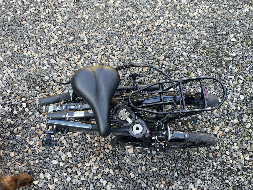 Raleigh Boardwalk Air Lite Folding Bicycle / Bike - Very Good Condition