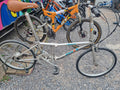 Dahon folding bike, parts or not working.