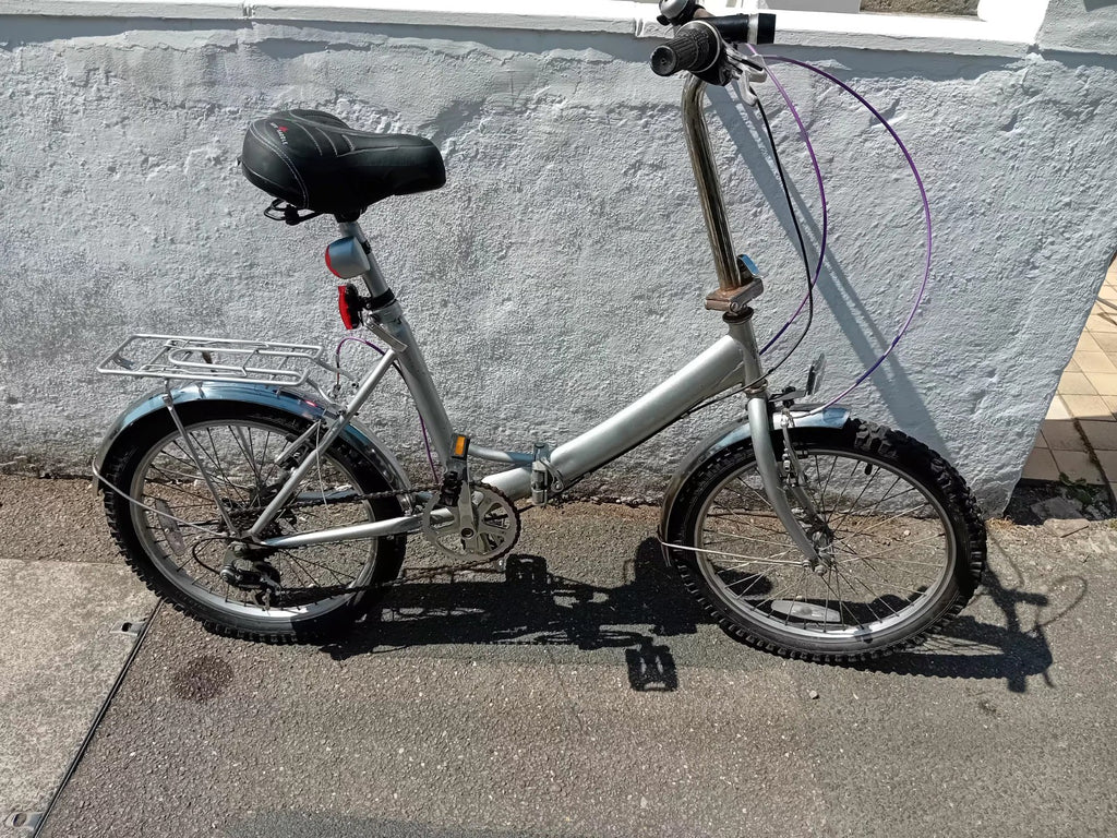 Folding Bike