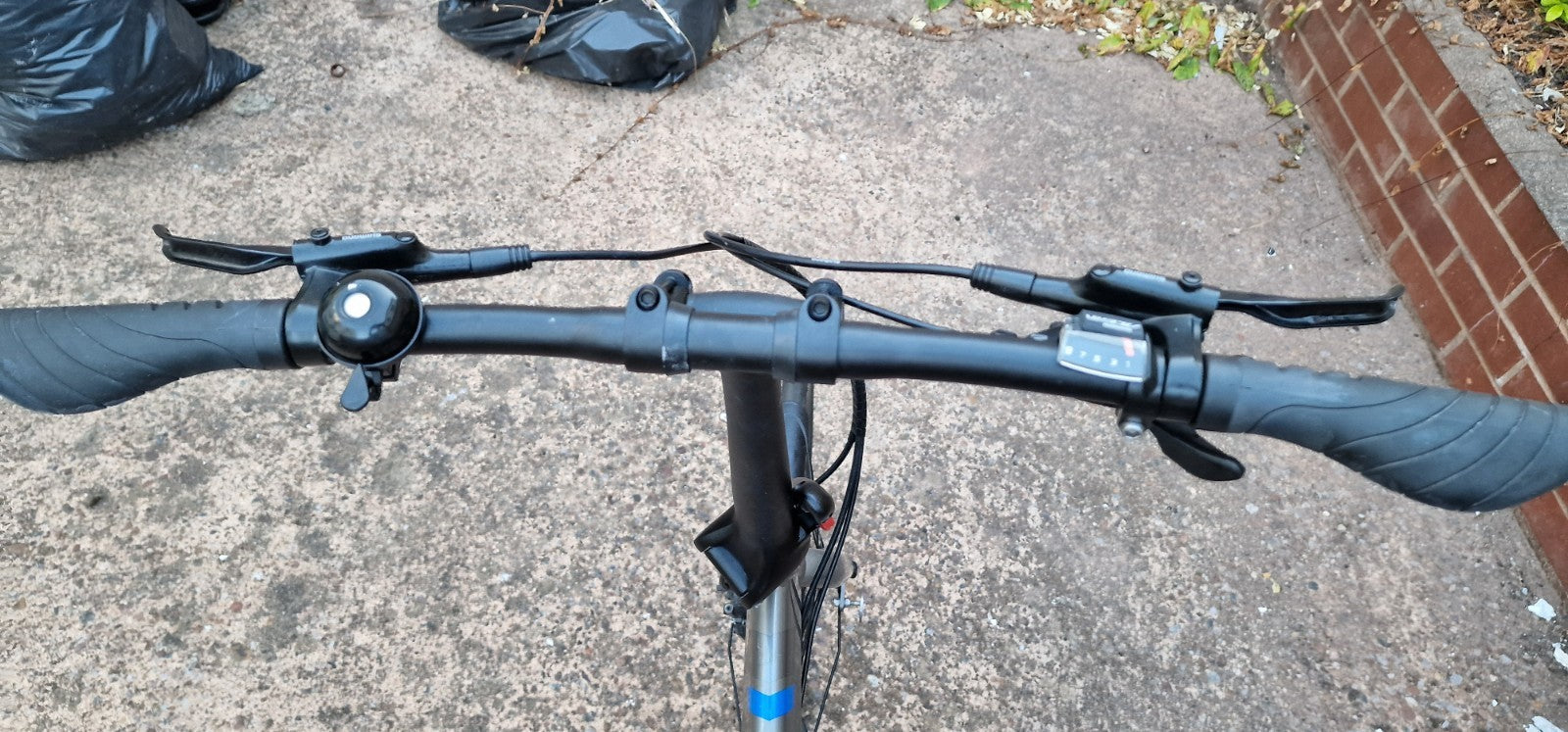 Tern Verge D9 Folding Bike