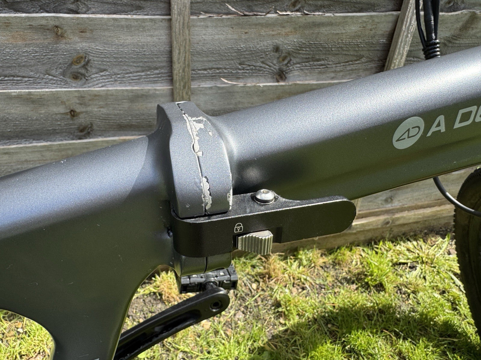 Ado Air 20s - With Throttle