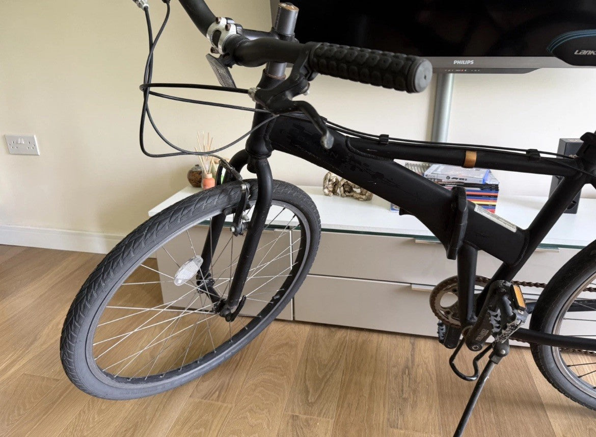 Dahon Jack Full Size Folding Bike Medium Frame