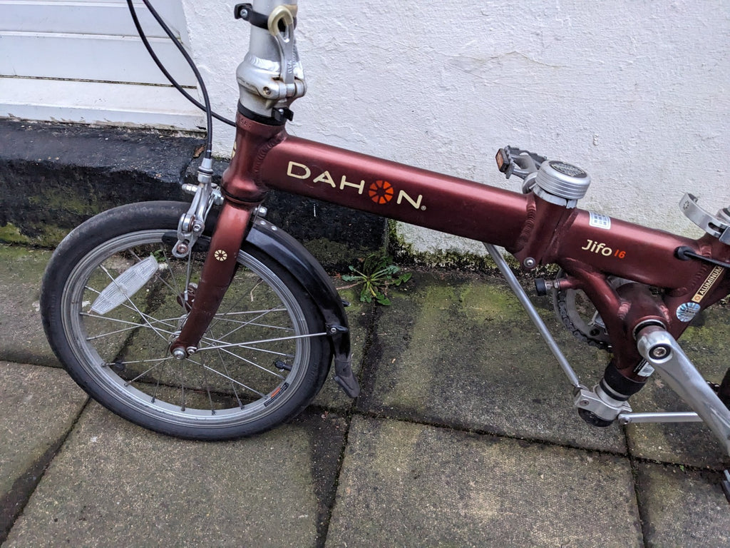 Dahon Jifo 16 Folding Bike